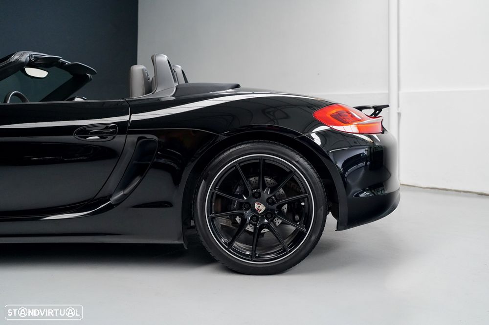 Porsche Boxster 2.7 PDK - 18