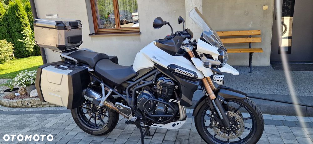 Triumph Tiger - 3