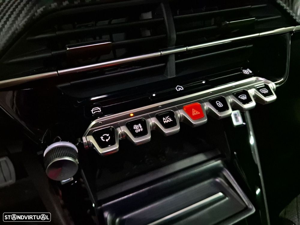 Peugeot e-2008 54 kWh Allure - 20