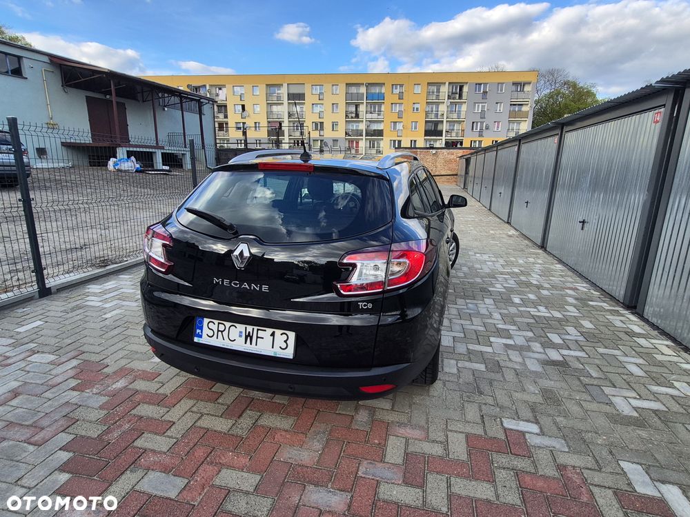 Renault Megane ENERGY TCe 130 Start & Stop Bose Edition - 11