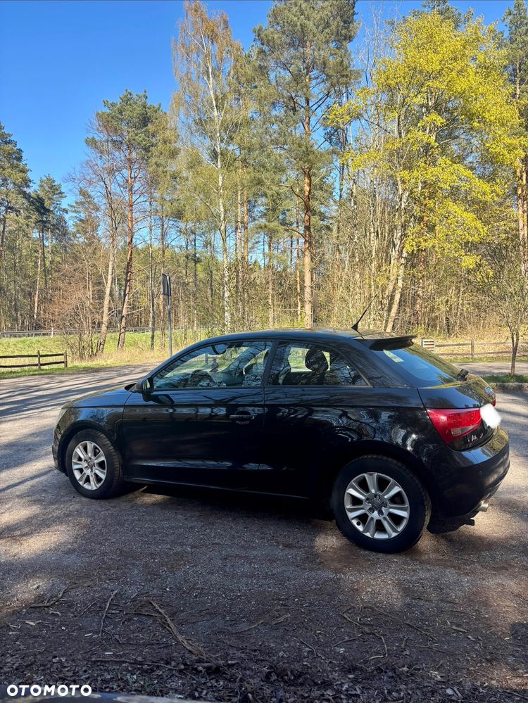Audi A1 3-drzwiowe - 3