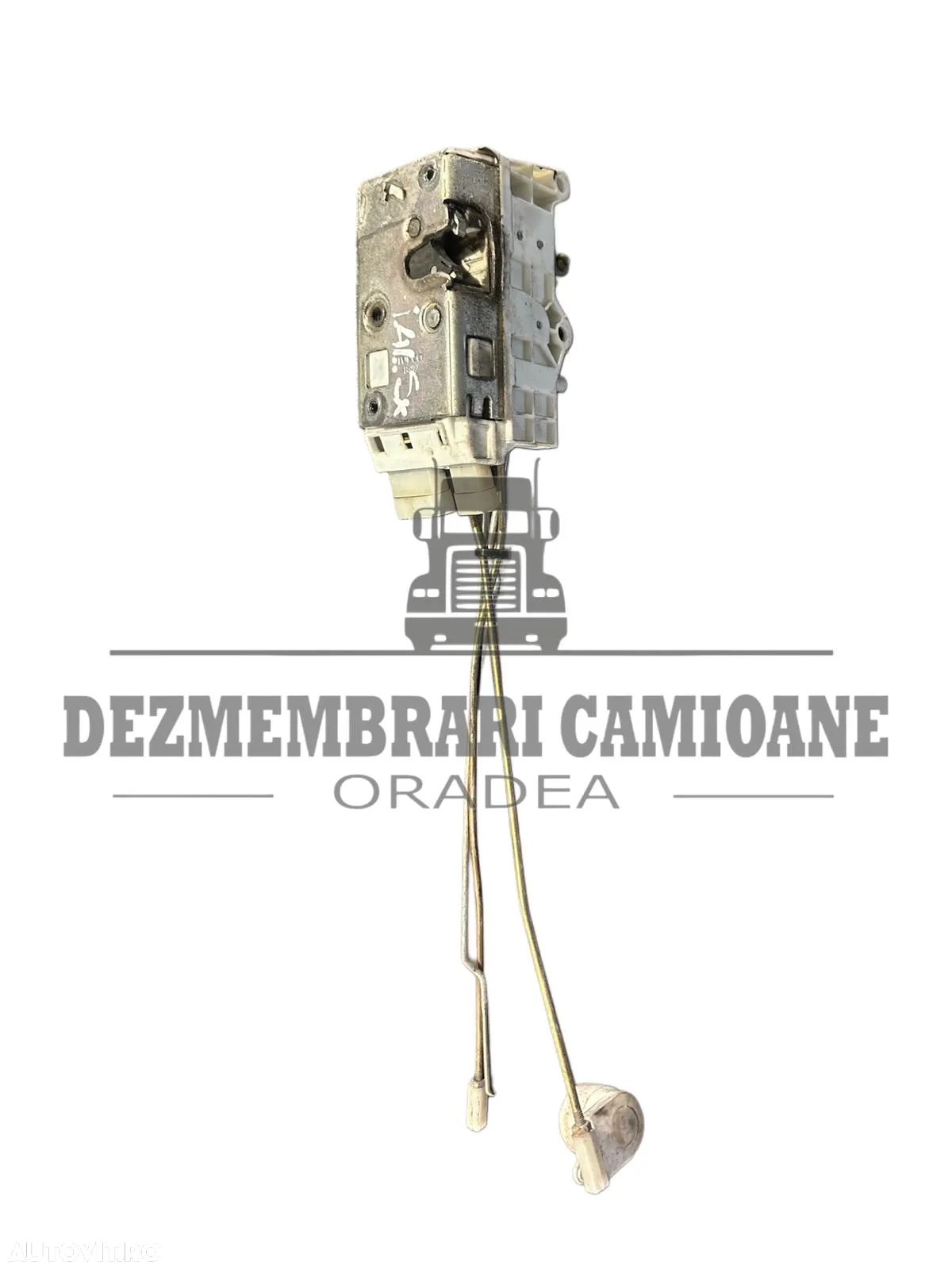 BROASCA PORTIERA STANGA IVECO STRALIS 98416424 - 1