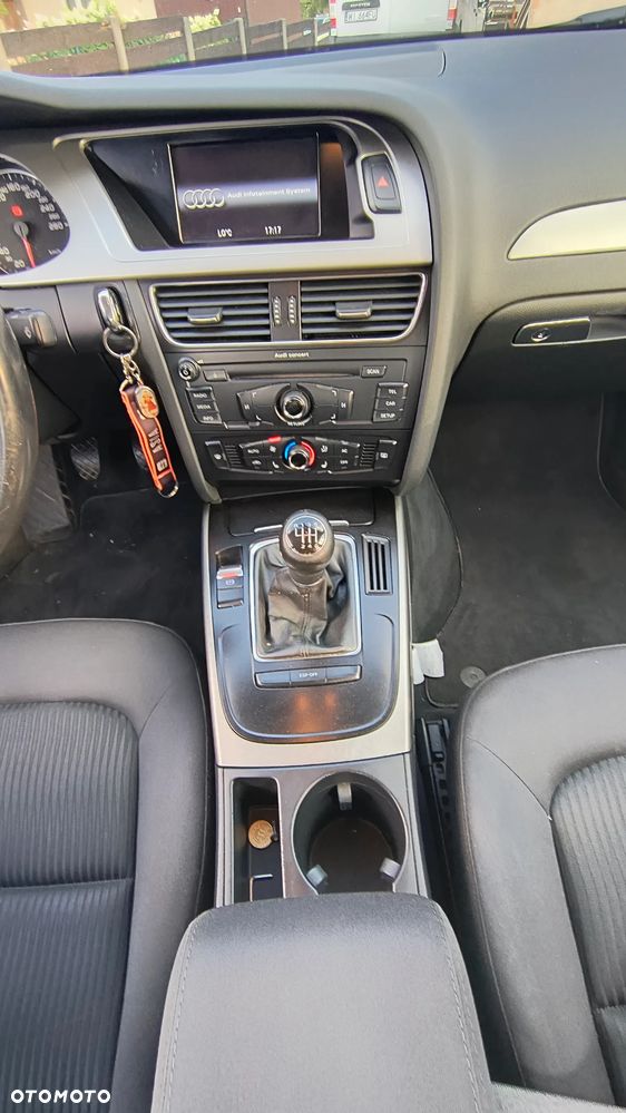 Audi A4 Limousine 2.0 TDI - 15