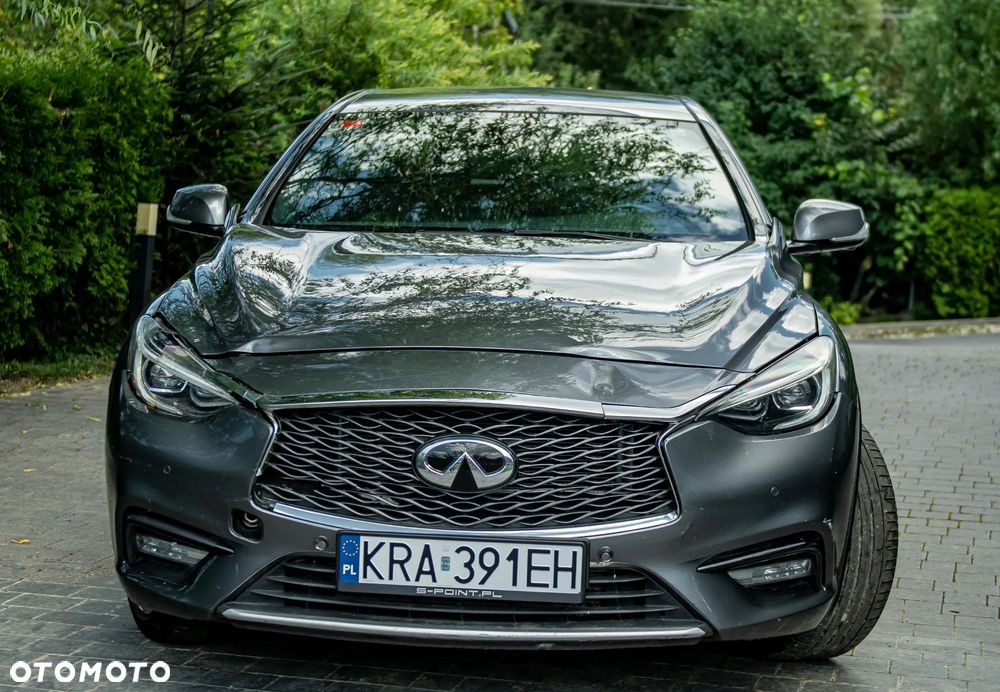 Infiniti Q30 2.2d DCT AWD Premium - 14