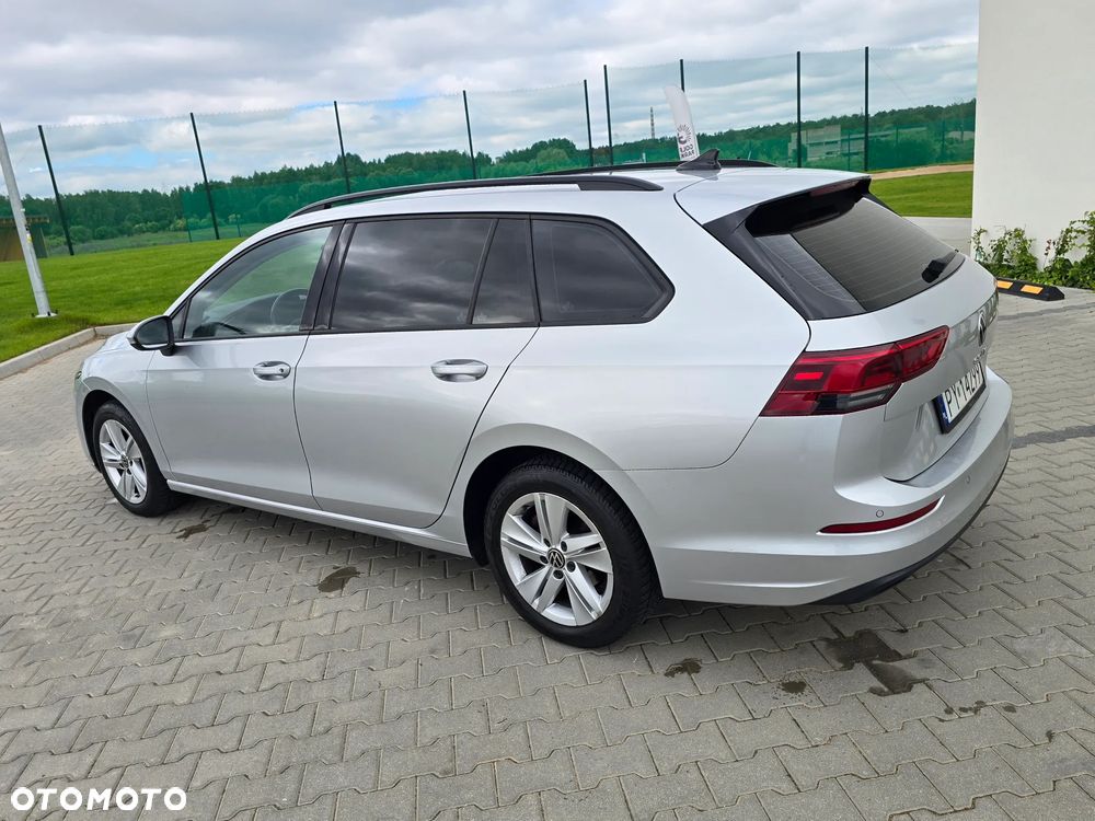 Volkswagen Golf 1.5 TSI EVO Life - 15