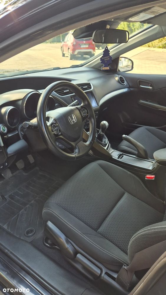 Honda Civic 1.8 Executive (ADAS / Connect+) - 20