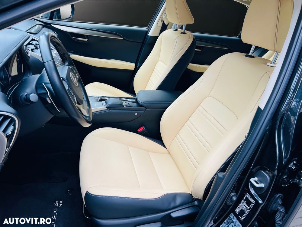 Lexus Seria NX 300h Executive Line - 14
