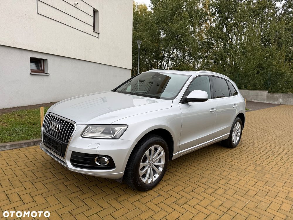 Audi Q5 2013 photo 3