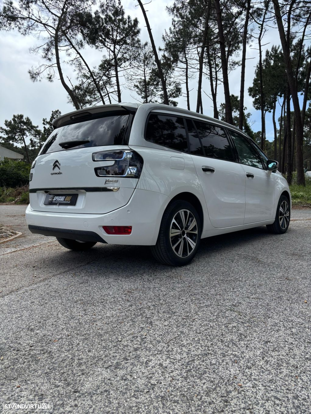 Citroën C4 Grand Picasso 1.2 PureTech Feel - 5