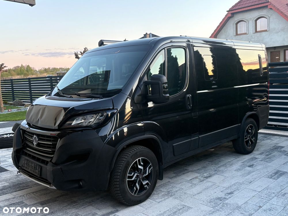 Fiat DUCATO KAMPER Maserati 2.3 180KM - 4
