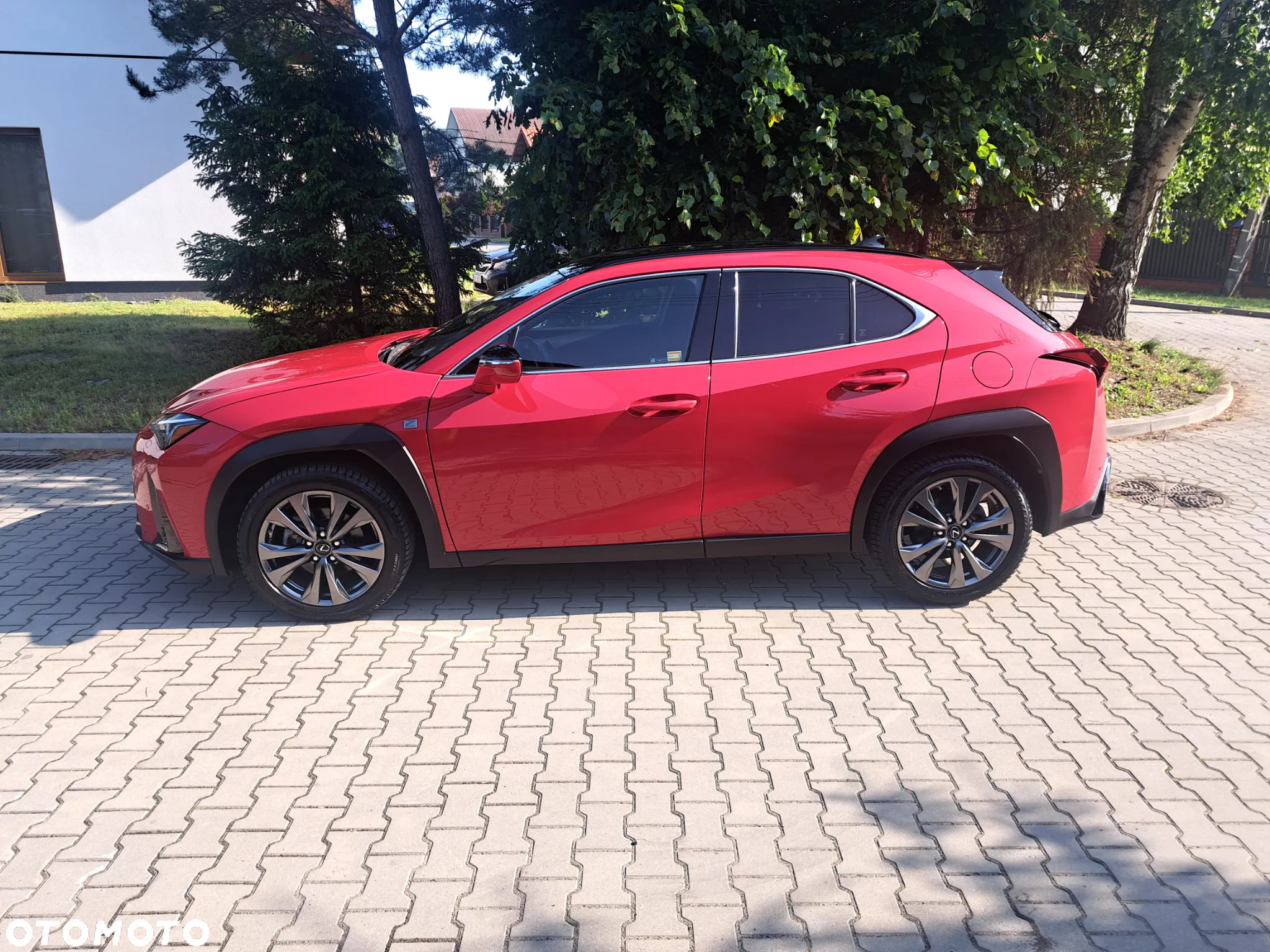 Lexus UX 200 GPF F Sport Design+ 2WD - 2
