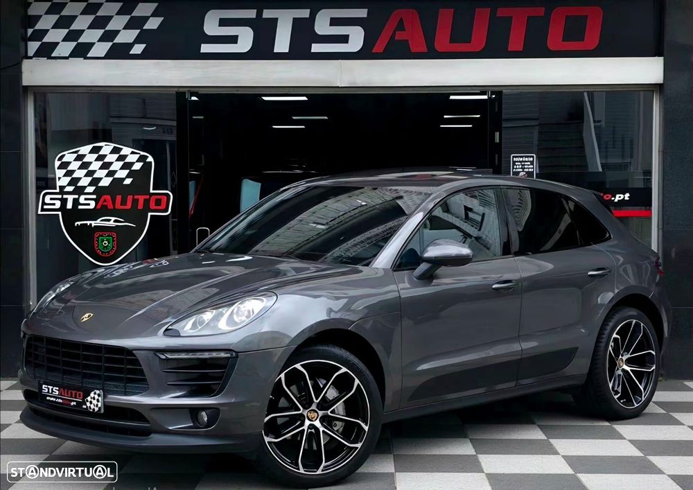 Porsche Macan S PDK — fotografia 9