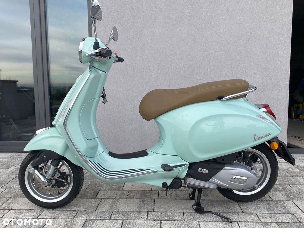 Vespa Primavera - 3