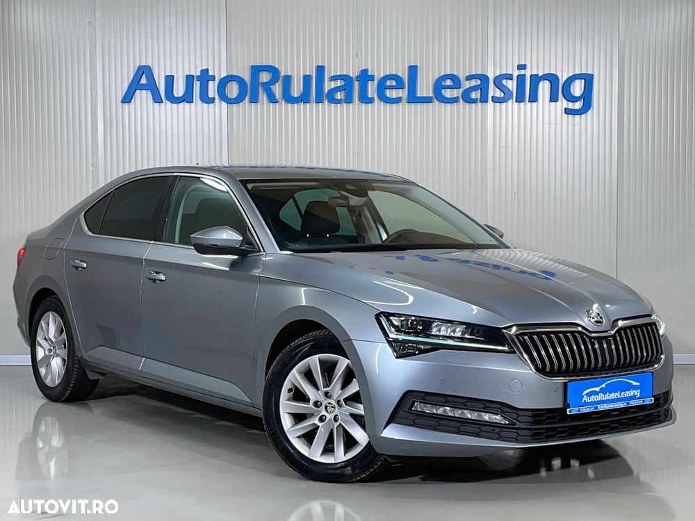 Skoda Superb 2.0 TDI DSG Ambition - 2
