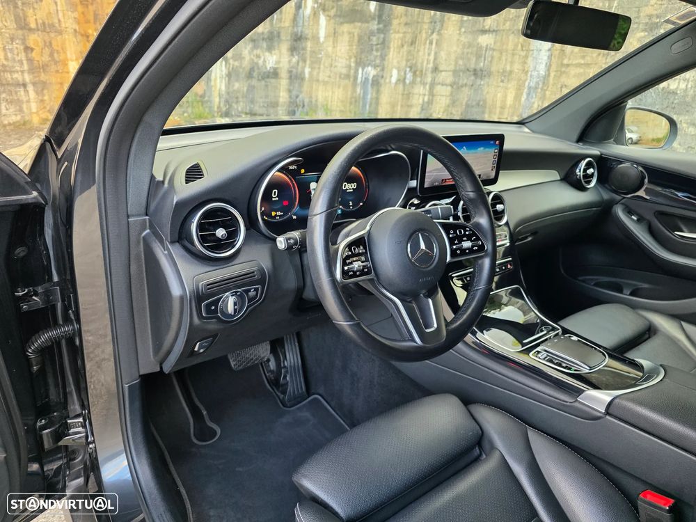 Mercedes-Benz GLC 200 d Coupé Edition - 16