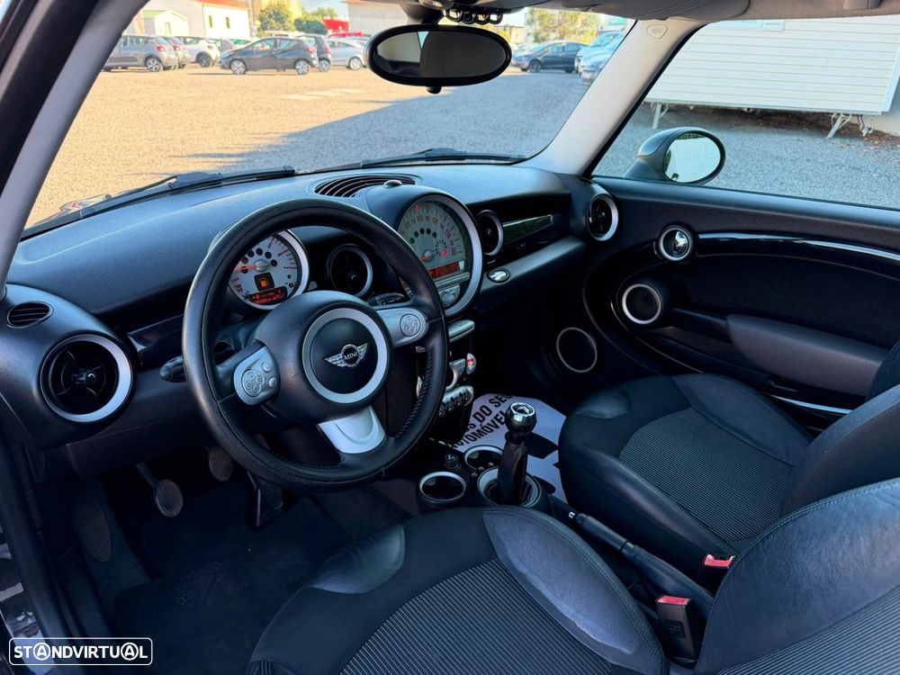 MINI Clubman Cooper D - 7