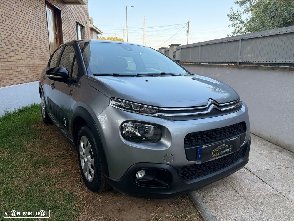 Citroën C3 Pure Tech Shine - 2
