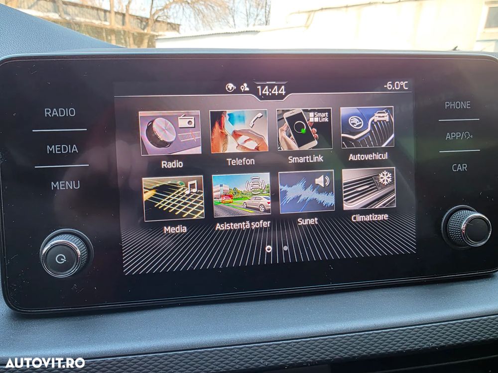 Skoda Scala 1.0 TSI DSG Ambition - 23