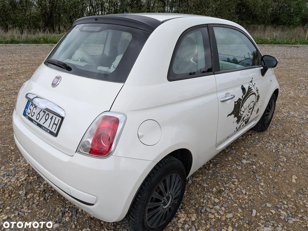Fiat 500 1.2 8V Street - 23