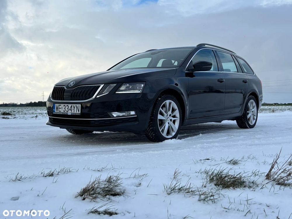 Skoda Octavia 1.5 TSI ACT Style DSG - 9