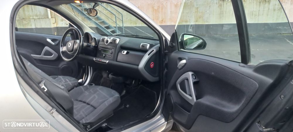 Smart ForTwo Coupé 0.8 cdi Passion 45 - 25