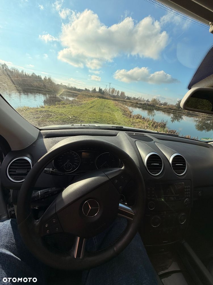 Mercedes-Benz ML 320 CDI 4-Matic - 6