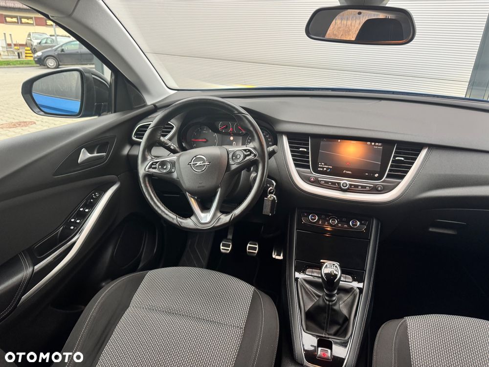 Opel Grandland X 1.2 Start/Stop Business INNOVATION - 21