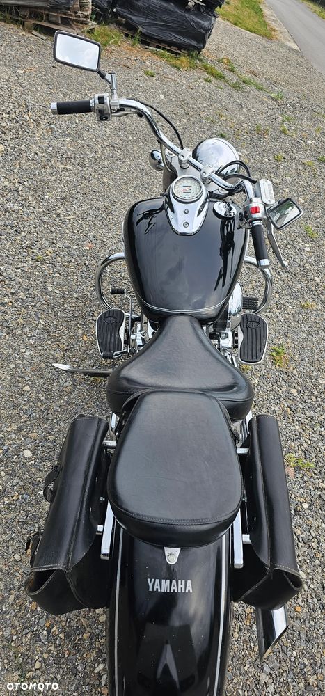 Yamaha Drag Star - 15