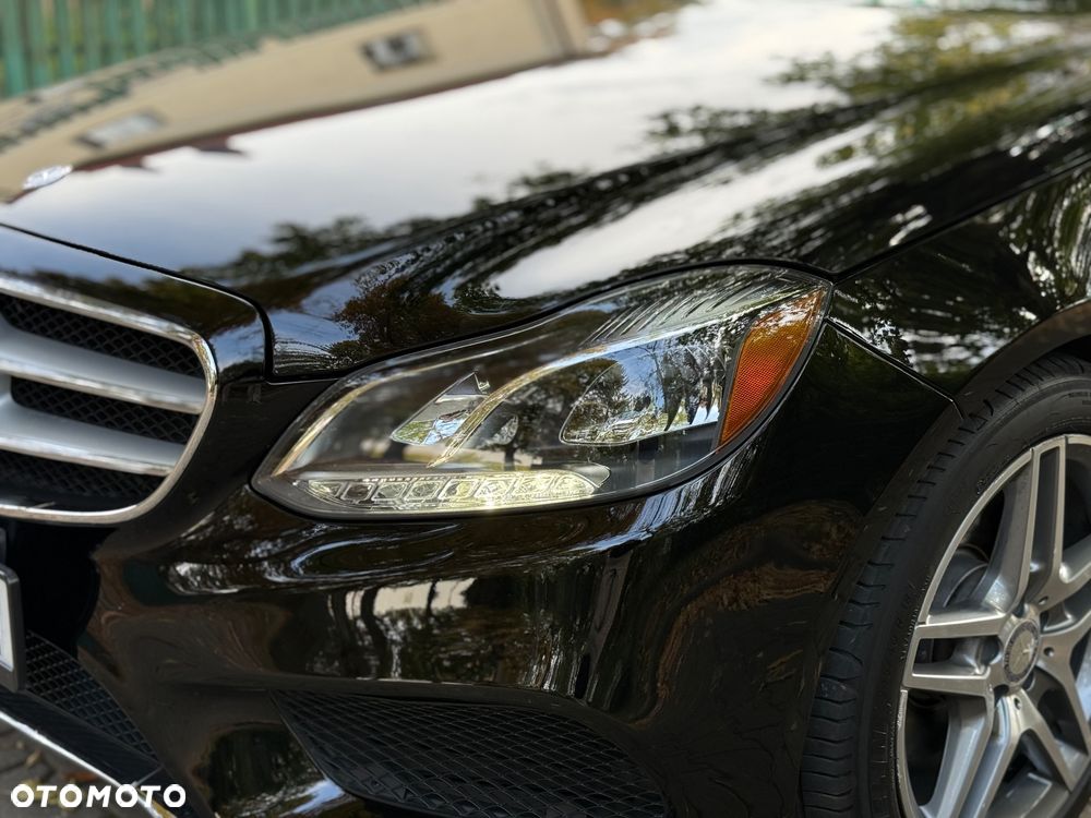 Mercedes-Benz Klasa E - 10