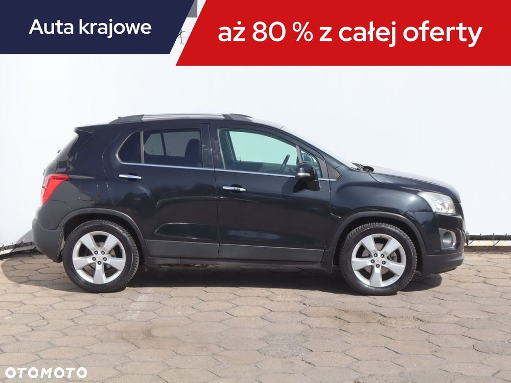 Chevrolet Trax - 8