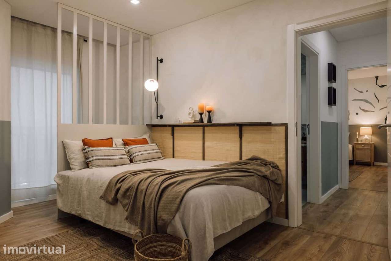 2 bedrooms, terrace in Campo de Ourique - Grande imagem: 4/22