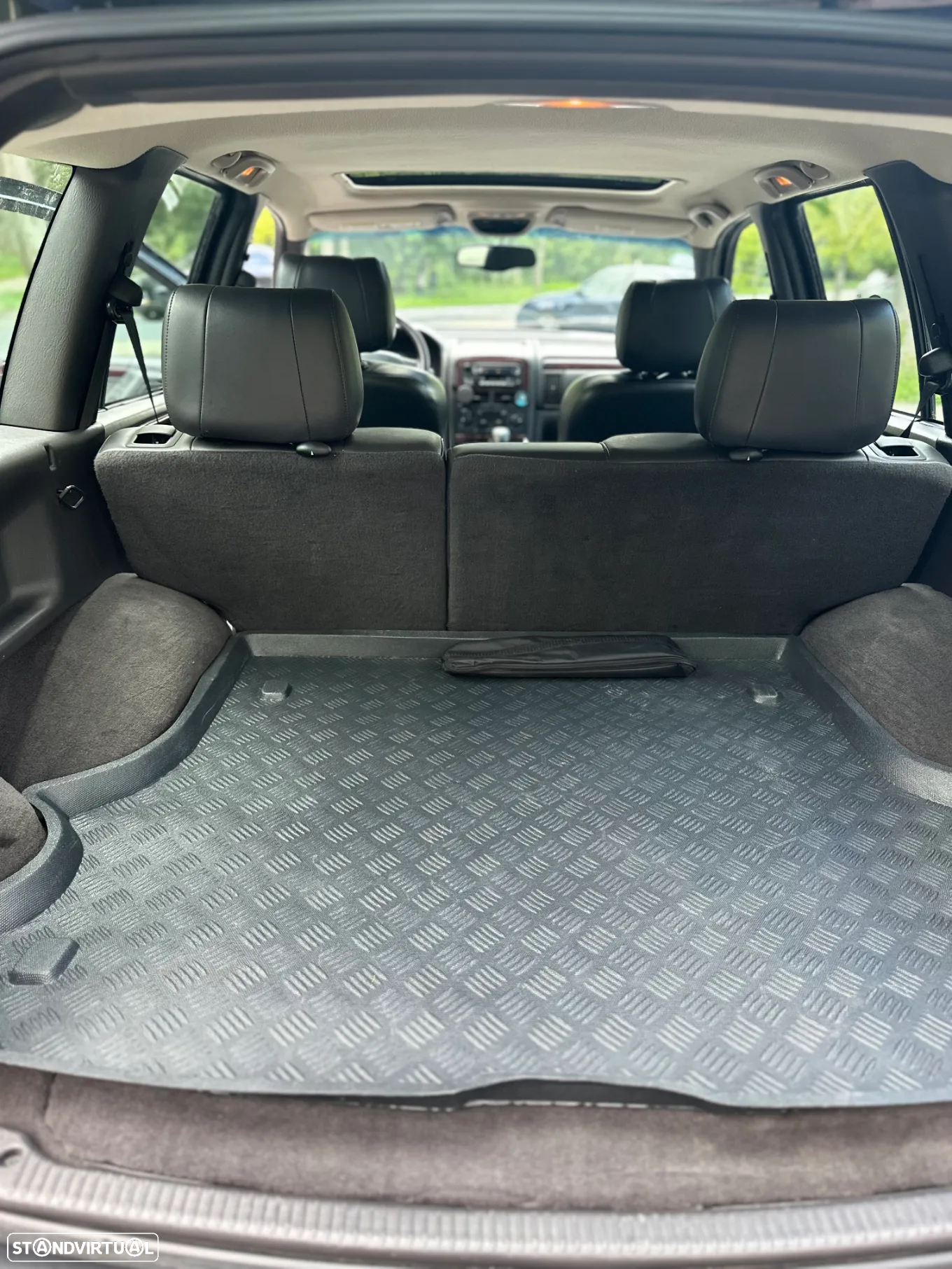 Jeep Grand Cherokee 4.7 V8 Limited - 10