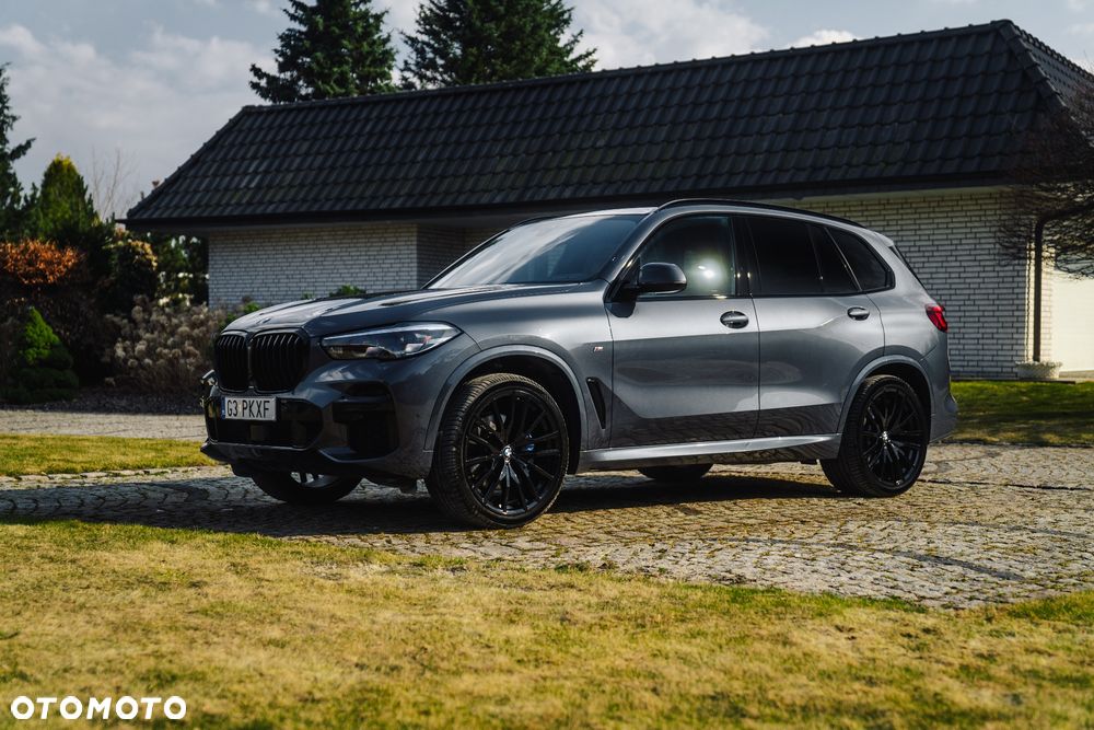 BMW X5 xDrive25d sport - 4