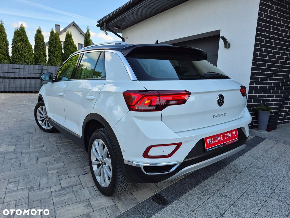 Volkswagen T-Roc 1.5 TSI Style - 3