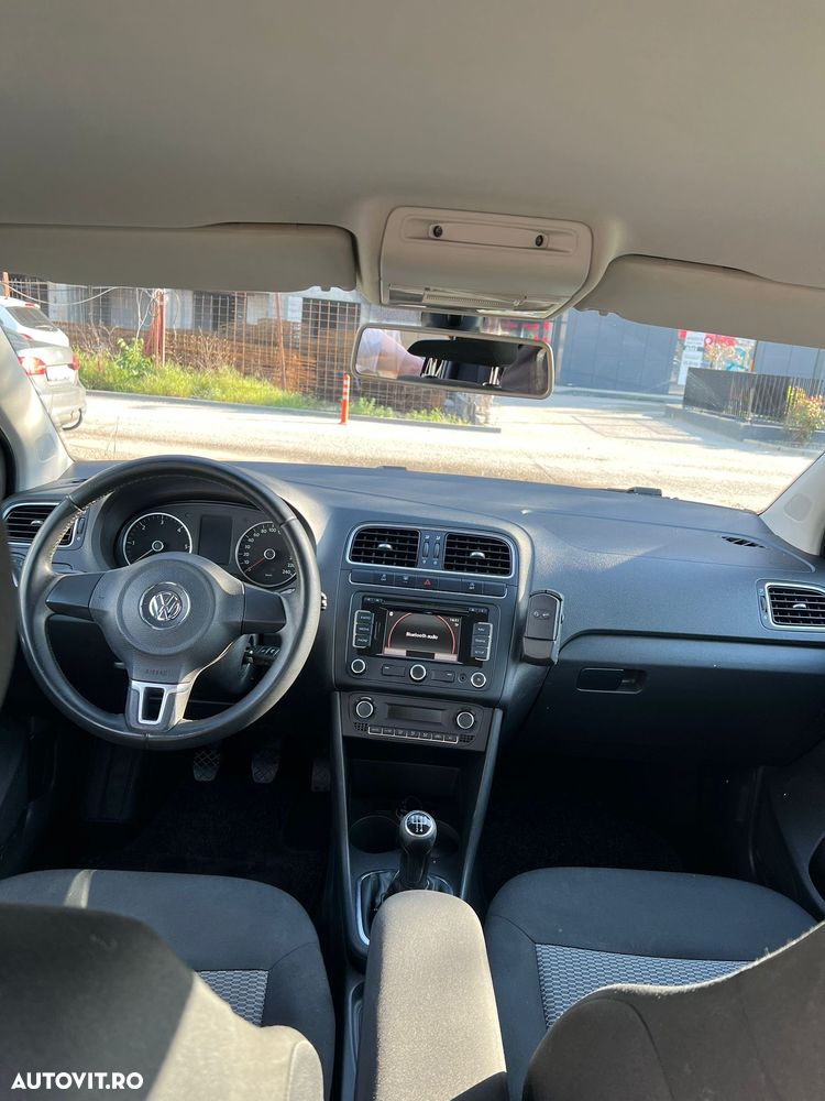 Volkswagen Polo 1.2 TDI Blue Motion - 9