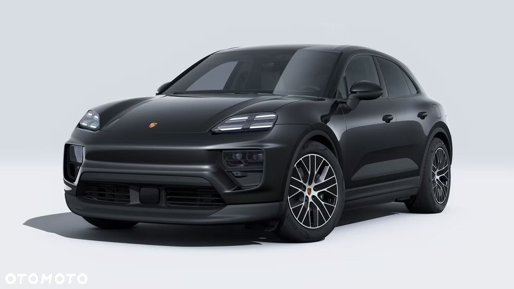 Porsche Macan 100kWh - 1