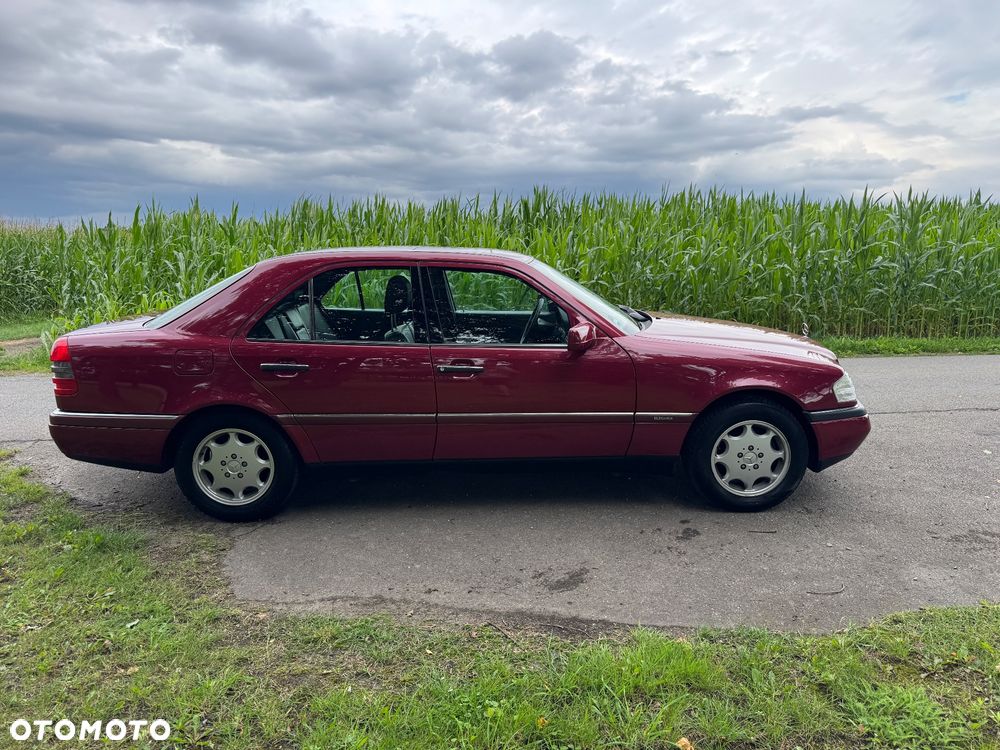 Mercedes-Benz Klasa C - 4