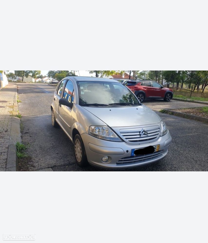 Citroën C3 1.1 Exclusive - 3