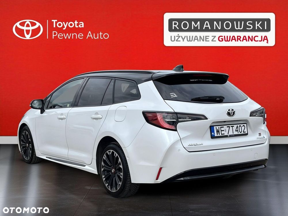 Toyota Corolla 1.8 Hybrid GR Sport - 9