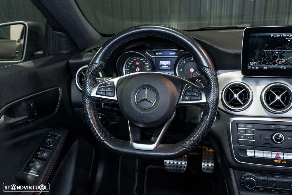 Mercedes-Benz CLA 200 Shooting Brake d 7G-DCT AMG Line - 7