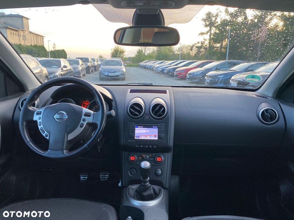 Nissan Qashqai 2.0 I-Way - 31