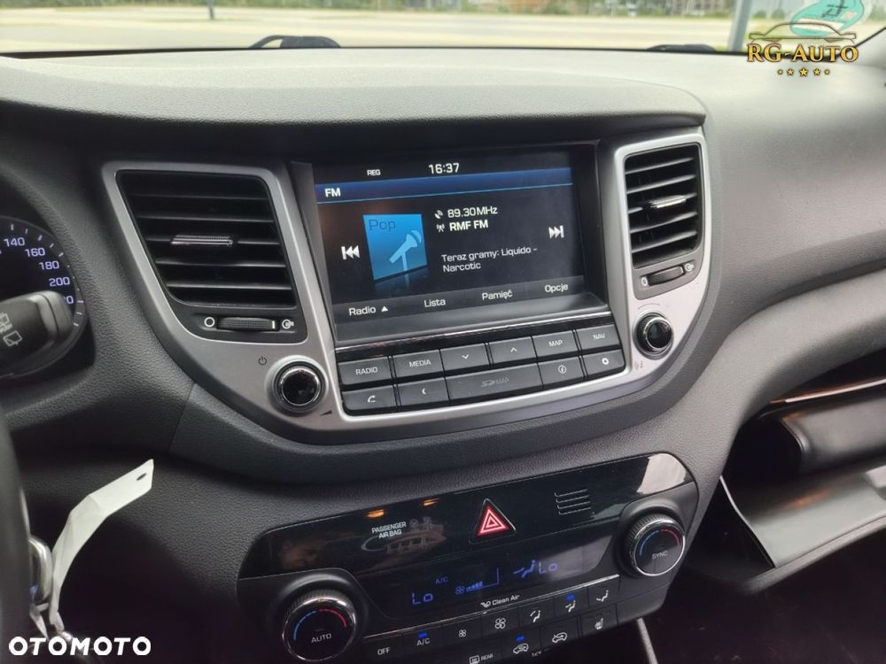 Hyundai Tucson - 26