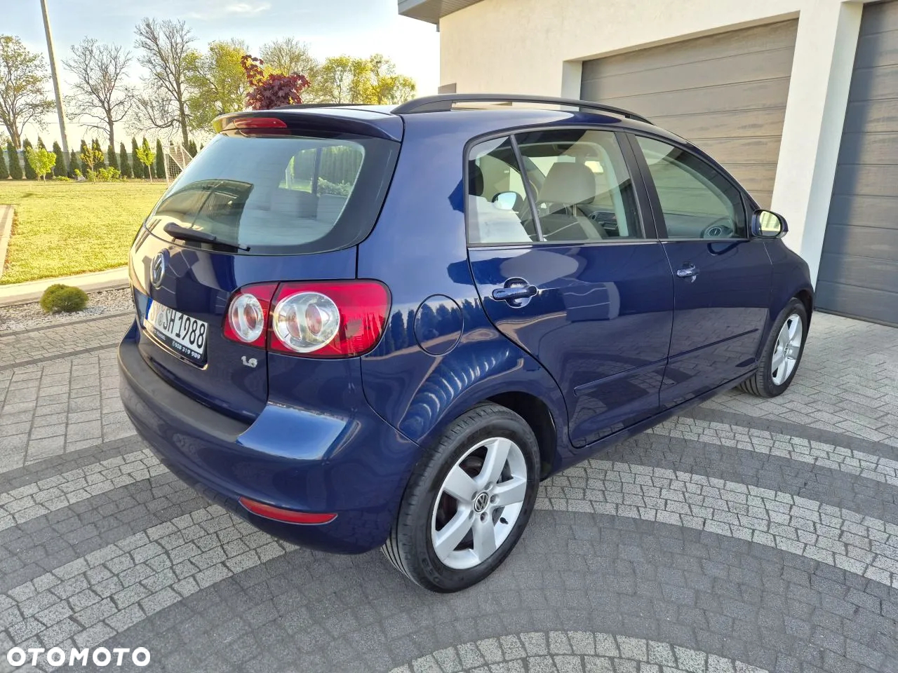 Volkswagen Golf Plus - 6