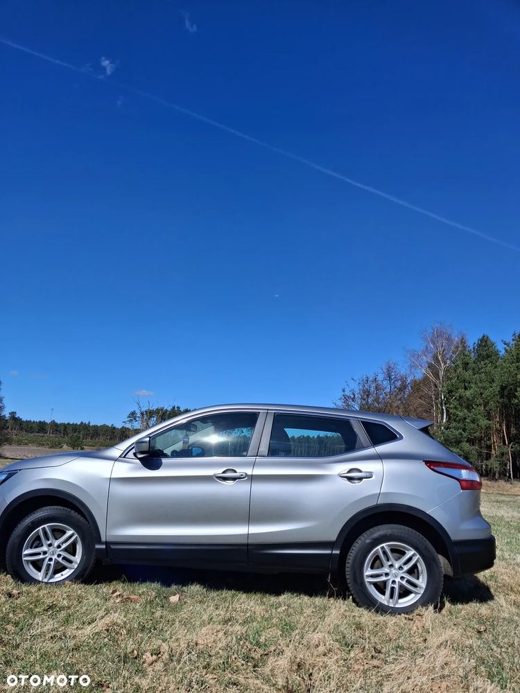 Nissan Qashqai 1.6 DCi N-Connecta EU6 - 7