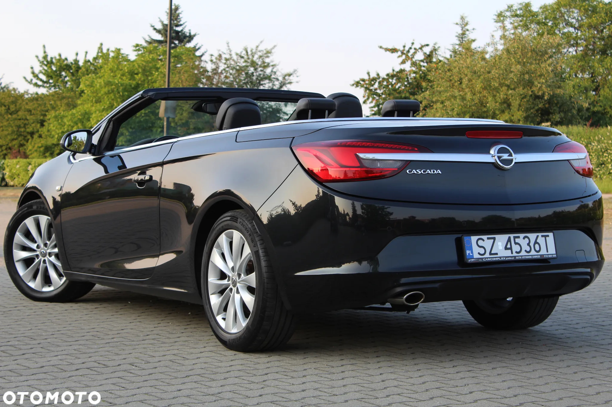 Opel Cascada 1.4 Turbo (ecoFLEX) Start/Stop Innovation - 10