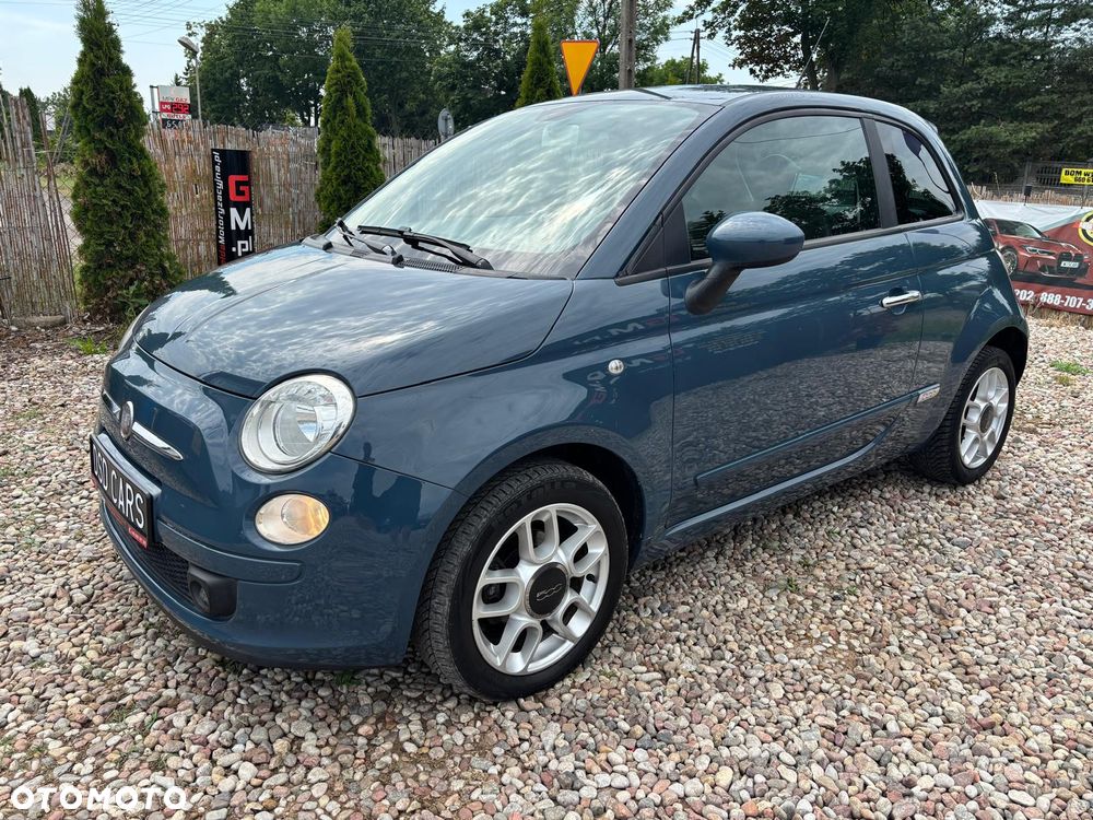 Fiat 500 1.2 Happy Birthday Edition - 4