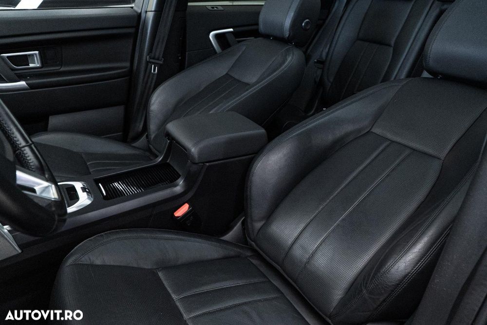 Land Rover Discovery Sport 2.0 l TD4 HSE Aut. - 16