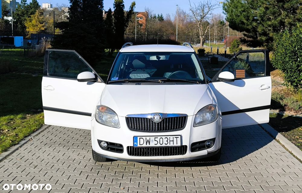 Skoda Fabia 1.4 16V Ambition - 7