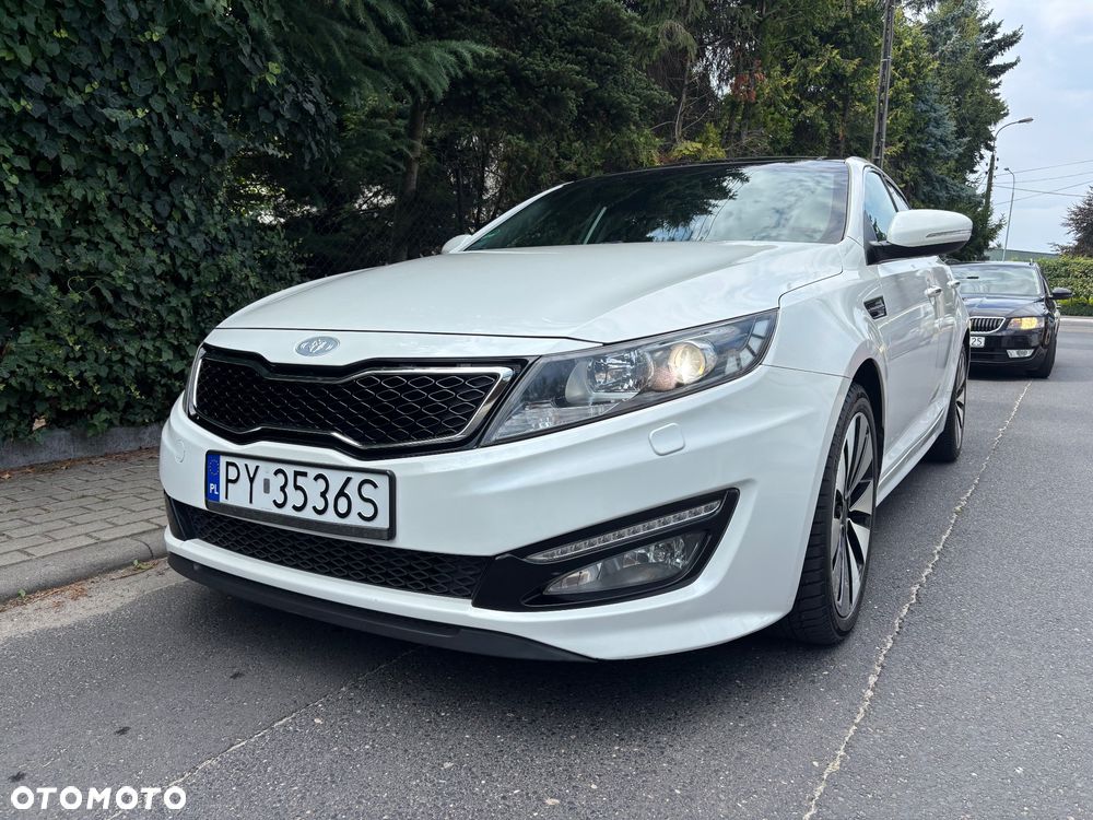 Kia Optima 2.0 CVVL Automatik Edition 7 - 1