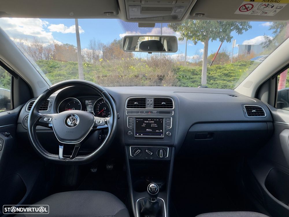 VW Polo 1.4 TDi Trendline - 14